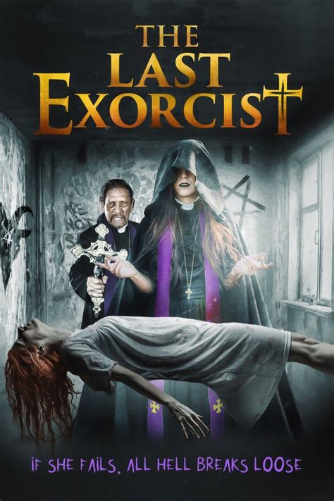 New exorcist. Things To Know About New exorcist. 